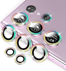 Samsung Galaxy S23 Ultra Camera Lens Protector 9H Tempered Glass Camera Cover