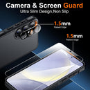Samsung Galaxy S24 Case Heavy Duty Shockproof Case