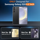 Samsung Galaxy S24 Case Heavy Duty Shockproof Case