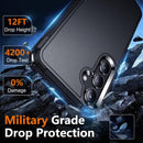 Samsung Galaxy S24 Case Heavy Duty Shockproof Case