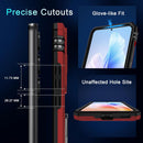 Samsung Galaxy S24 Case Protector Shockproof Protective Cover