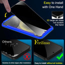 Samsung Galaxy S24 Plus 4 Pack Tempered Glass Camera Lens Protector Phone Case