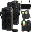 Samsung Galaxy S24+ Plus 5G Case Wallet Detachable Phone Cover