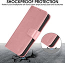 Samsung Galaxy S24 Plus 5G Wallet Case Flip Cover Kickstand Wristlet Strap