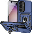 Samsung Galaxy S24 Plus Camera Lens Cover HD Screen Protector Protective Phone Case