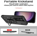 Samsung Galaxy S24 Plus Camera Lens Cover HD Screen Protector Protective Phone Case