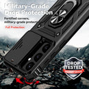 Samsung Galaxy S24 Plus Camera Lens Cover HD Screen Protector Protective Phone Case