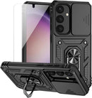 Samsung Galaxy S24 Plus Camera Lens Cover HD Screen Protector Protective Phone Case