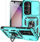 Samsung Galaxy S24 Plus Camera Lens Cover HD Screen Protector Protective Phone Case