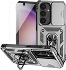 Samsung Galaxy S24 Plus Camera Lens Cover HD Screen Protector Protective Phone Case