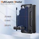 Samsung Galaxy S24 Plus Case Military Grade Drop Shockproof Armor Protective Case