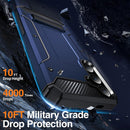 Samsung Galaxy S24 Plus Case Military Grade Drop Shockproof Armor Protective Case
