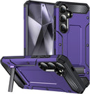 Samsung Galaxy S24 Plus Case Military Grade Drop Shockproof Armor Protective Case