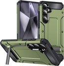 Samsung Galaxy S24 Plus Case Military Grade Drop Shockproof Armor Protective Case