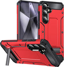 Samsung Galaxy S24 Plus Case Military Grade Drop Shockproof Armor Protective Case