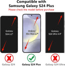 Samsung Galaxy S24 Plus Case Military Grade Drop Shockproof Armor Protective Case