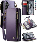 Samsung Galaxy S24 Plus Case Wallet Holder Phone Case