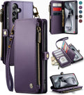 Samsung Galaxy S24 Plus RFID Blocking Galaxy S24 Plus Wallet Case