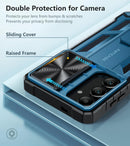 Samsung Galaxy S24 - Plus Rugged Protective S24 Phone Cases Protection Heavy Duty Blue