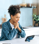 Samsung Galaxy S24 - Plus Rugged Protective S24 Phone Cases Protection Heavy Duty Blue