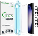 Galaxy S24 Plus Screen Protector Tempered Glass