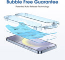 Galaxy S24 Plus Screen Protector Tempered Glass
