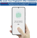 Galaxy S24 Plus Screen Protector Tempered Glass