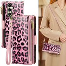 Samsung Galaxy S24+ Plus Wallet Case Card Holder Credit Card Slots Wine Red