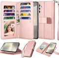 Samsung Galaxy S24 Plus Wallet Case Phone Cover