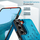 Samsung Galaxy S24 Plus Wallet Protective Phone Case