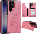 Samsung Galaxy S24 Plus Wallet Protective Phone Case