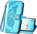 Samsung Galaxy S24 Plus Women Flip Folio PU Leather Protective Case - Gorilla Cases