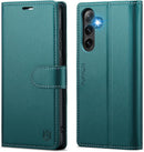 Samsung Galaxy S24 Plus/S24+ Wallet Protective Shockproof Cover Case