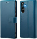 Samsung Galaxy S24 Plus/S24+ Wallet Protective Shockproof Cover Case