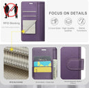 Samsung Galaxy S24 Plus/S24+ Wallet Protective Shockproof Cover Case