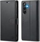 Samsung Galaxy S24 Plus/S24+ Wallet Protective Shockproof Cover Case