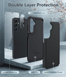 Samsung Galaxy S24 Protective Military Drop Protection Bumper Tough