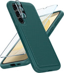 Samsung Galaxy S24 Protective Military Drop Protection Bumper Tough