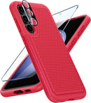 Samsung Galaxy S24 Protective Military Drop Protection Bumper Tough