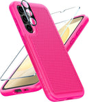 Samsung Galaxy S24 Protective Military Drop Protection Bumper Tough