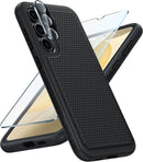 Samsung Galaxy S24 Protective Military Drop Protection Bumper Tough