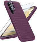 Samsung Galaxy S24 Protective Military Drop Protection Bumper Tough