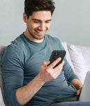 Samsung Galaxy S24 Protective Military Drop Protection Bumper Tough