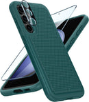 Samsung Galaxy S24 Protective Military Drop Protection Bumper Tough