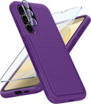 Samsung Galaxy S24 Protective Military Drop Protection Bumper Tough