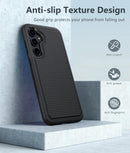 Samsung Galaxy S24 Protective Military Drop Protection Bumper Tough