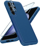 Samsung Galaxy S24 Protective Military Drop Protection Bumper Tough