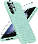 Samsung Galaxy S24 Protective Military Drop Protection Bumper Tough