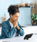 Samsung - Galaxy S24 Protective Phone Cover Kickstand & Slide Rugged Phone case