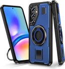 Samsung Galaxy S24/ S25 Plus with Stand Slim Thin Hard Case